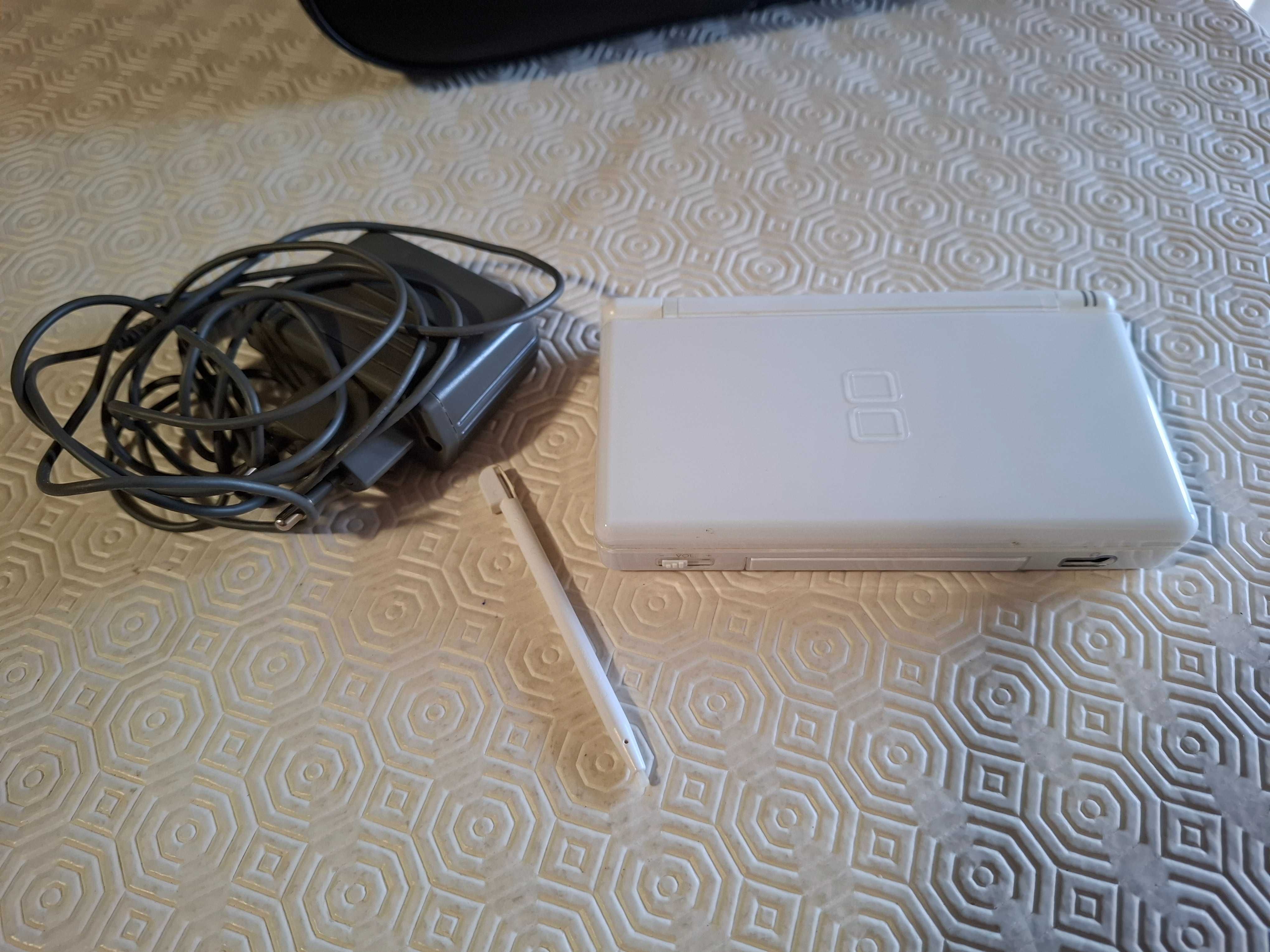 Nintendo Ds Lite Branca