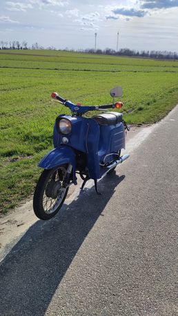 Simson schwalbe kr50