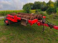 Wał posiewny, wał uprawowy Qulivagne Rollmot 830, 8.3metra 2011r