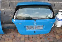 Klapa tył Mercedes a klasa w168 949