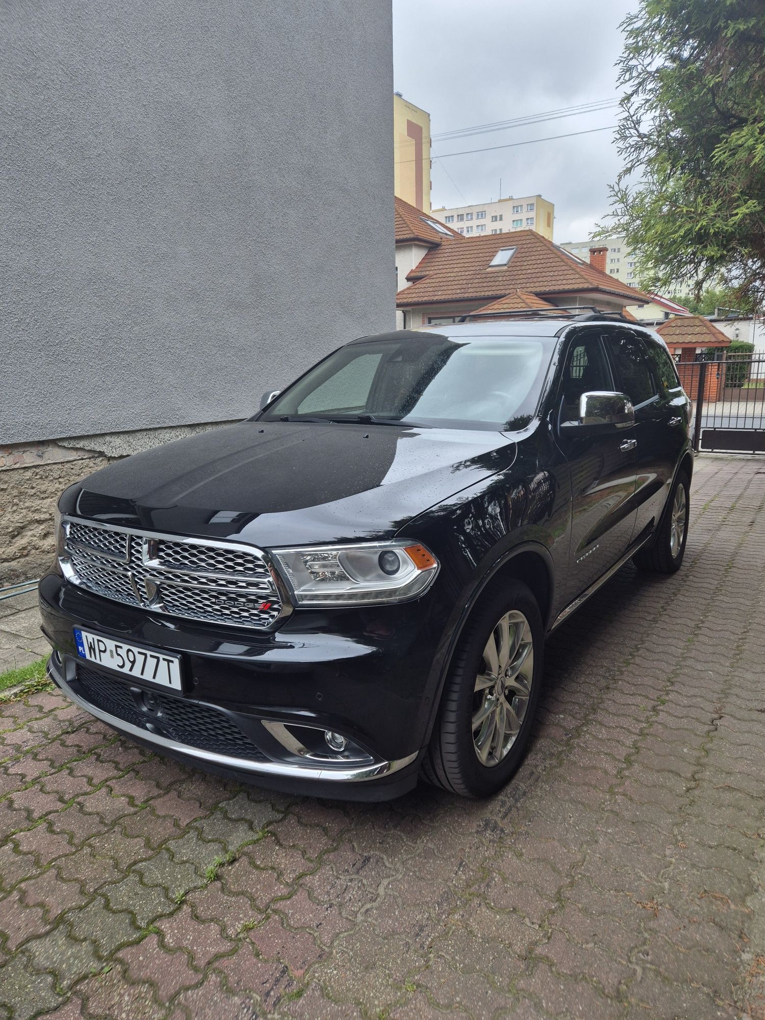 Dodge Durango Citadel 2019r 3.6 V6 4x4 (wersja 6-cio osobowa )