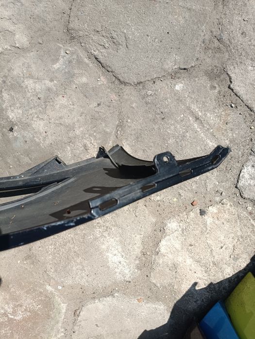 Ford Mondeo MK5 przed lift zderzak przedni przód skorupa poszycie orgi