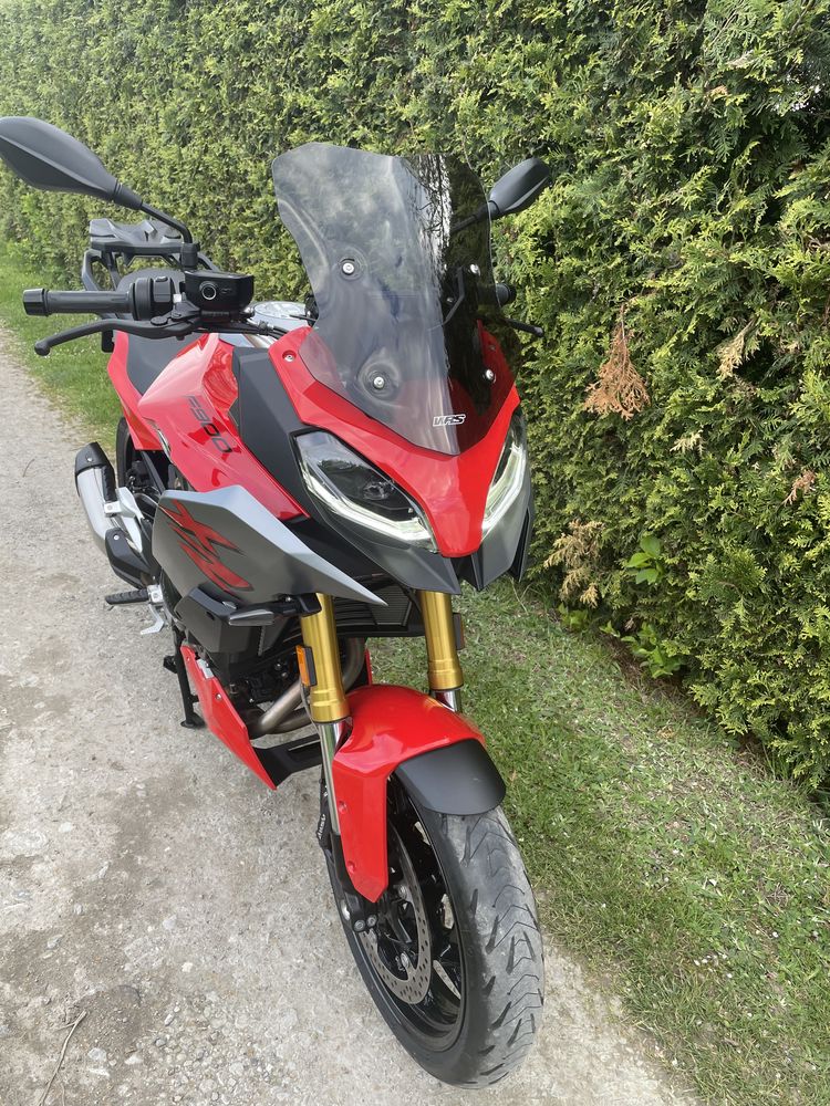 Bmw f 900 xr 2022 7 tys km gwarancja