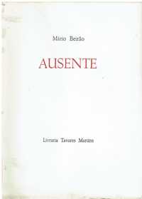 4798 Ausente de Mário Beirão