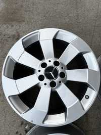 Alufelgi R18 5x112 8J ET 58,5 Mercedes A B C CLA VW Golf Audi A3