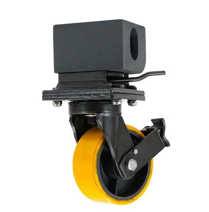 Koło podporowe pod kontener morski biurowy Koła z twistlockiem