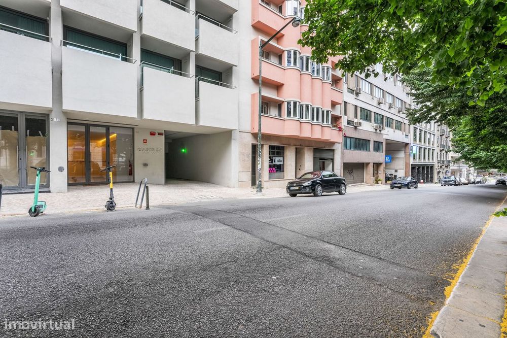 Furnished Apartment in Saldanha