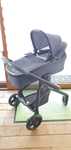 Maxi-Cosi Lila CP Wózek Essential Graphite spacerówka gondola