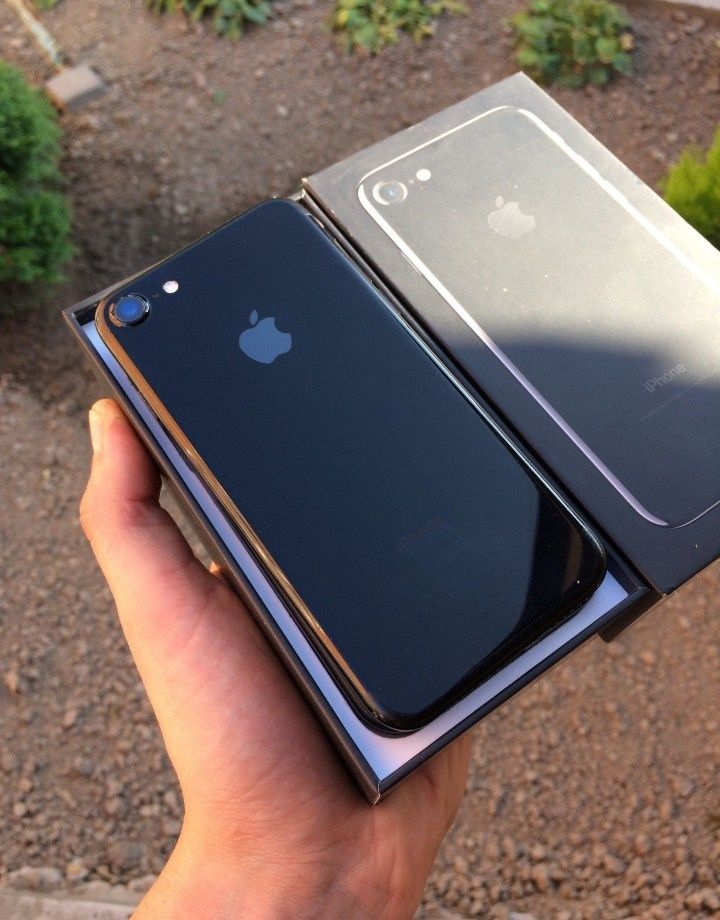 Iphone 7 128 айфон