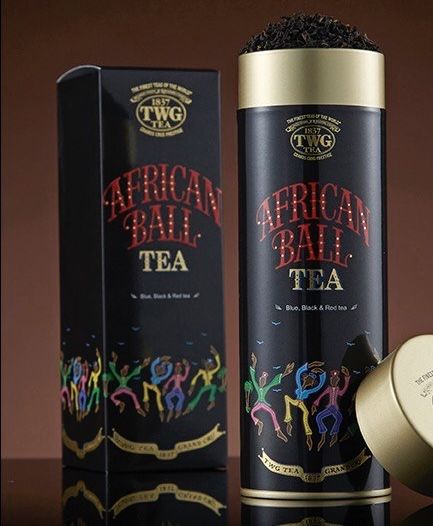 Чай TWG Tea. Вишуканий подарунок. 20 сортів в подарункових коробках