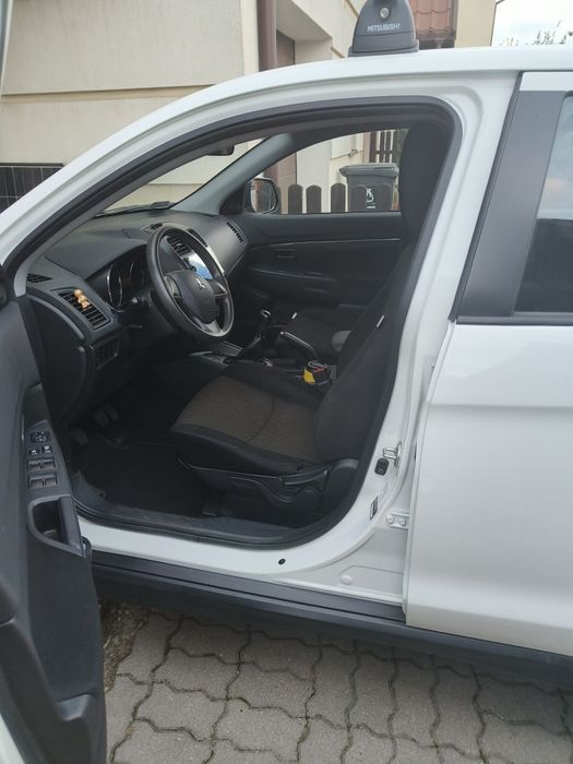Sprzedam Mitsubishi ASX
