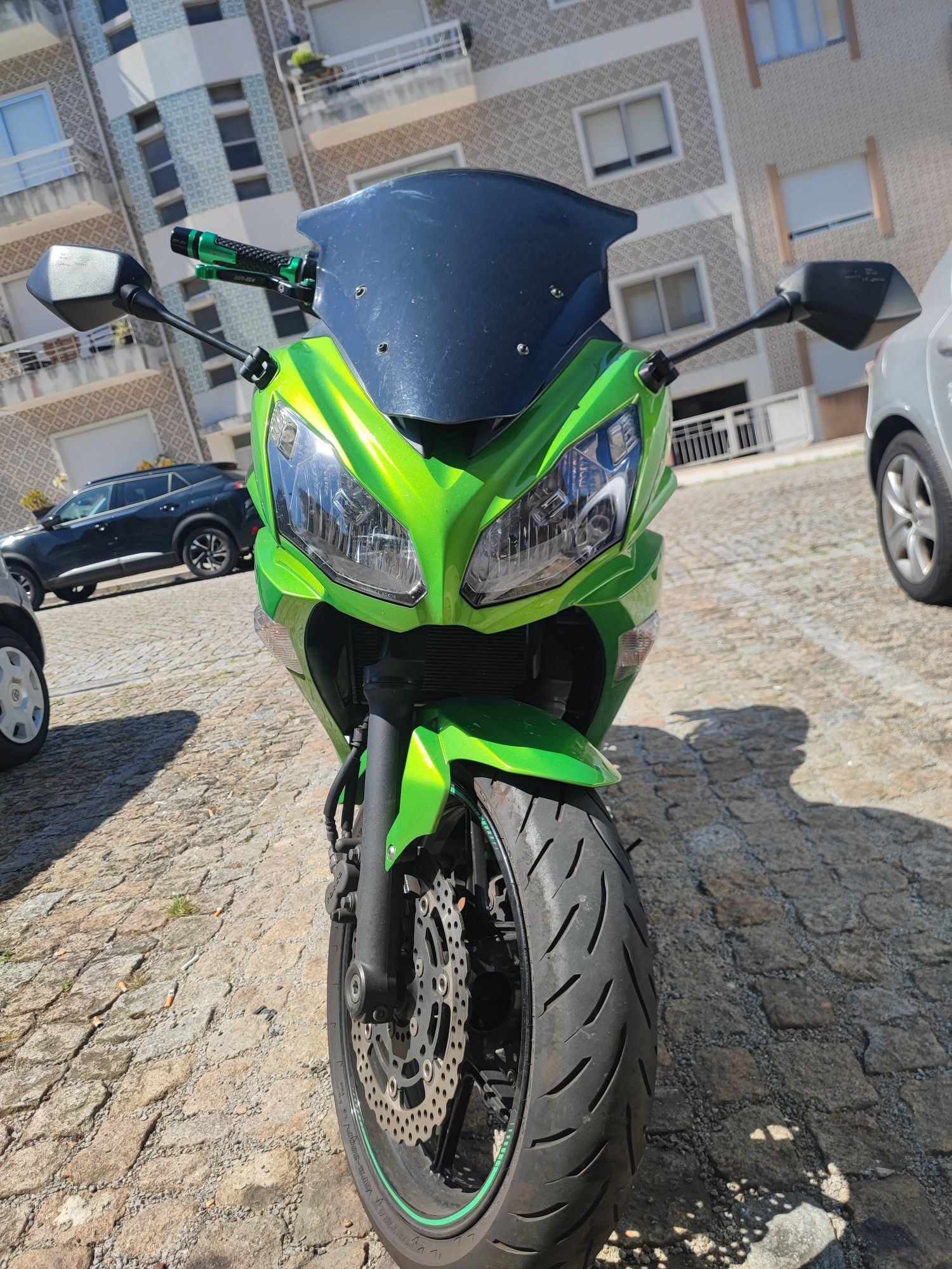 Venda Kawasaki Ninja 650