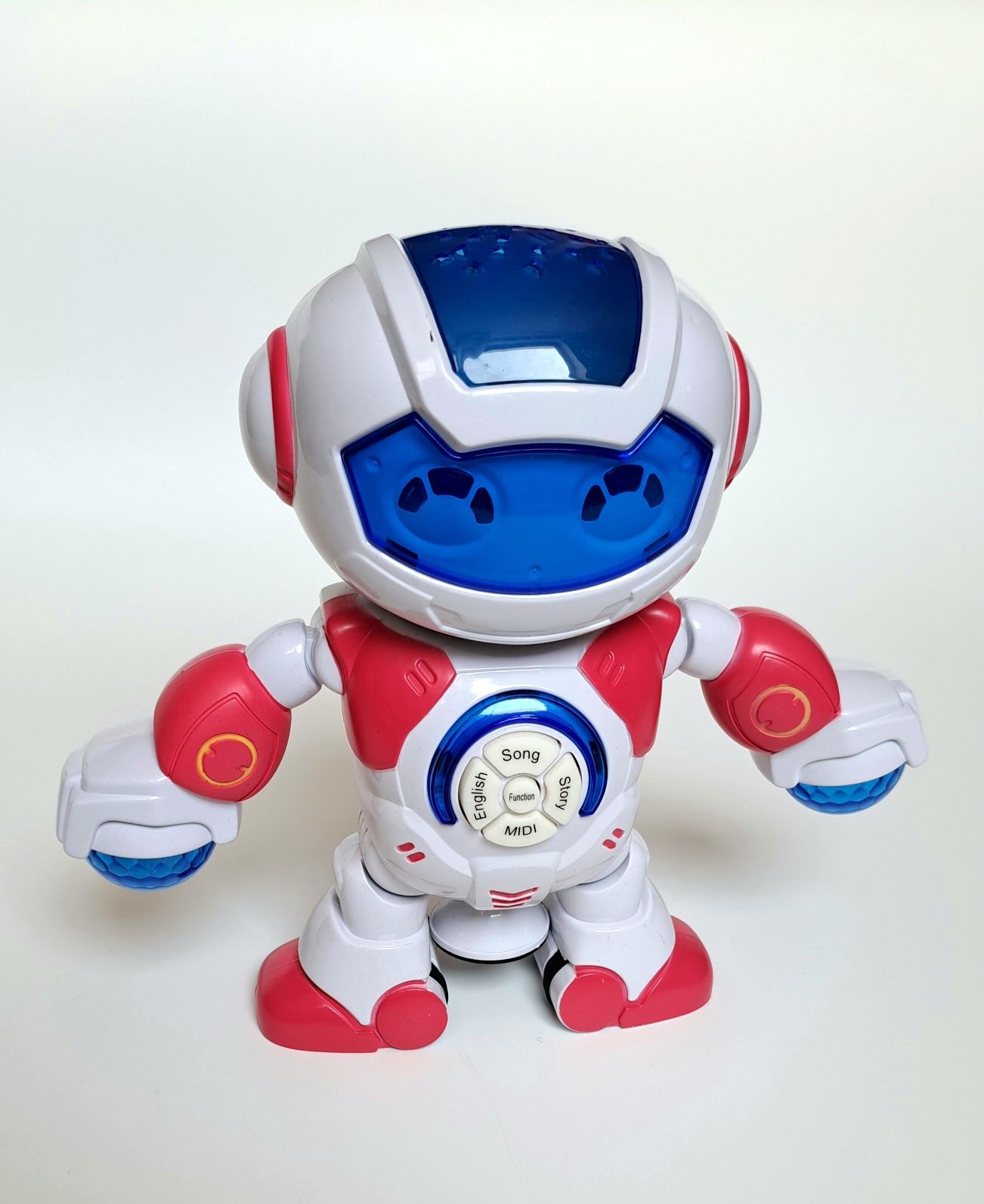 Іграшковий робот