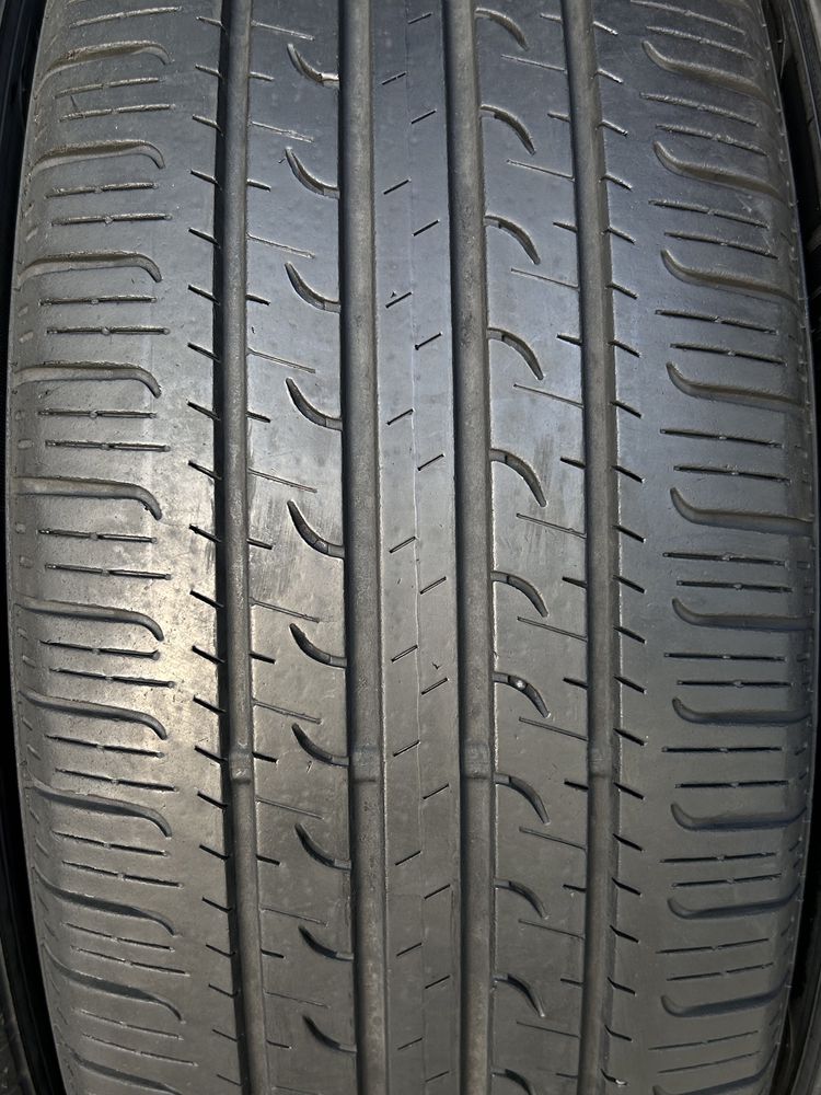 Шины летние 225/55/R19 Goodyear EfficientGrip4x4