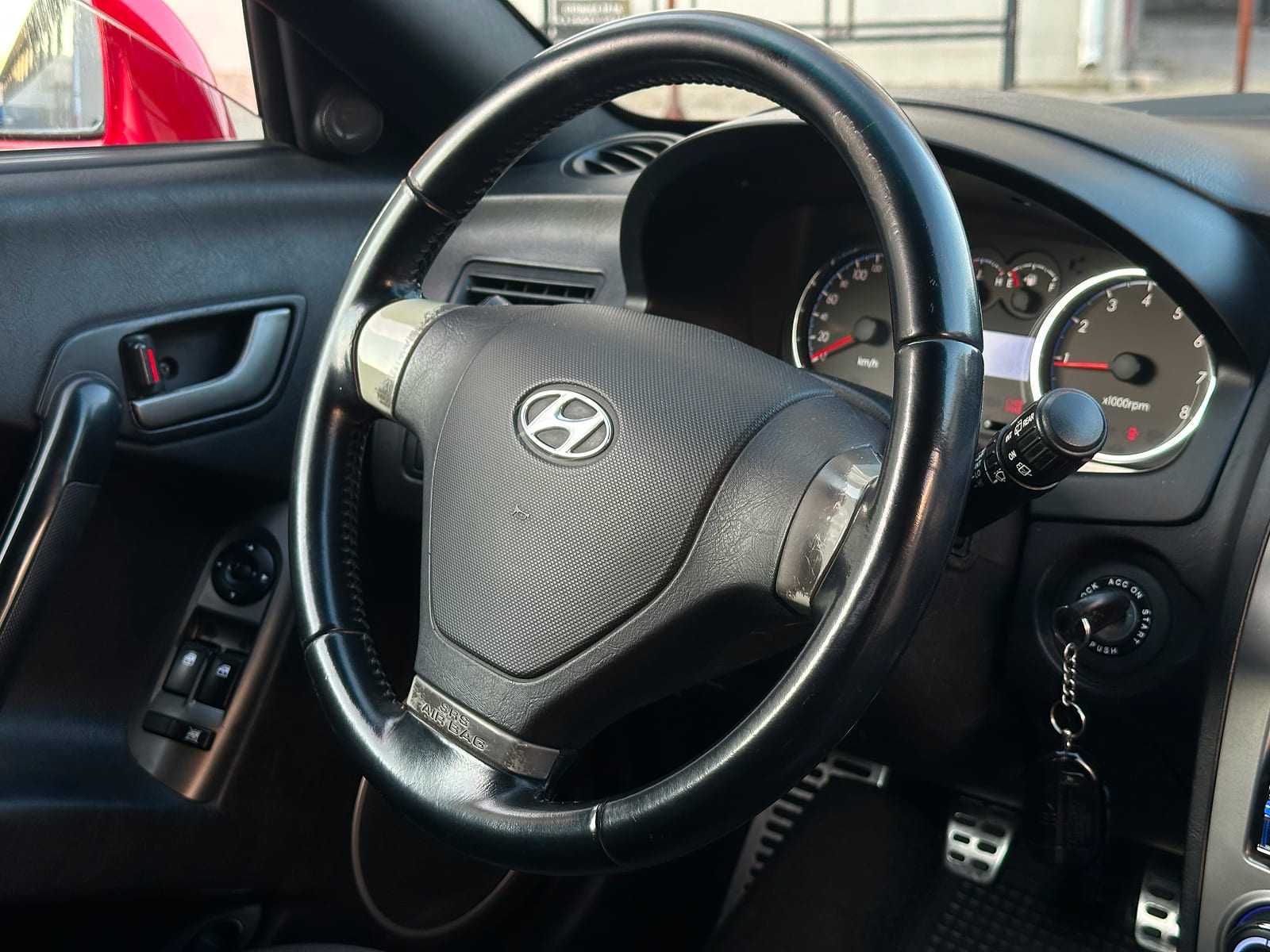 Продам Hyundai Coupe 2007р. #69980