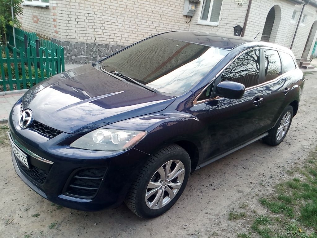 Mazda CX-7, 2011р. СРОЧНО Чудовий стан