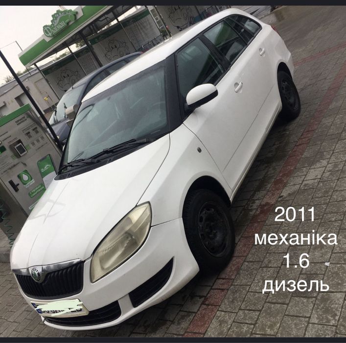 Оренда легкових авто