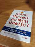 Livro Quem mexeu no meu Queijo?