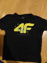 Koszulka dla chłopca 4F 140
