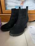 Botas Pretas da Graceland