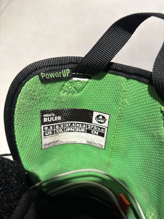 Buty snowboardowe Burton Ruler 42,5