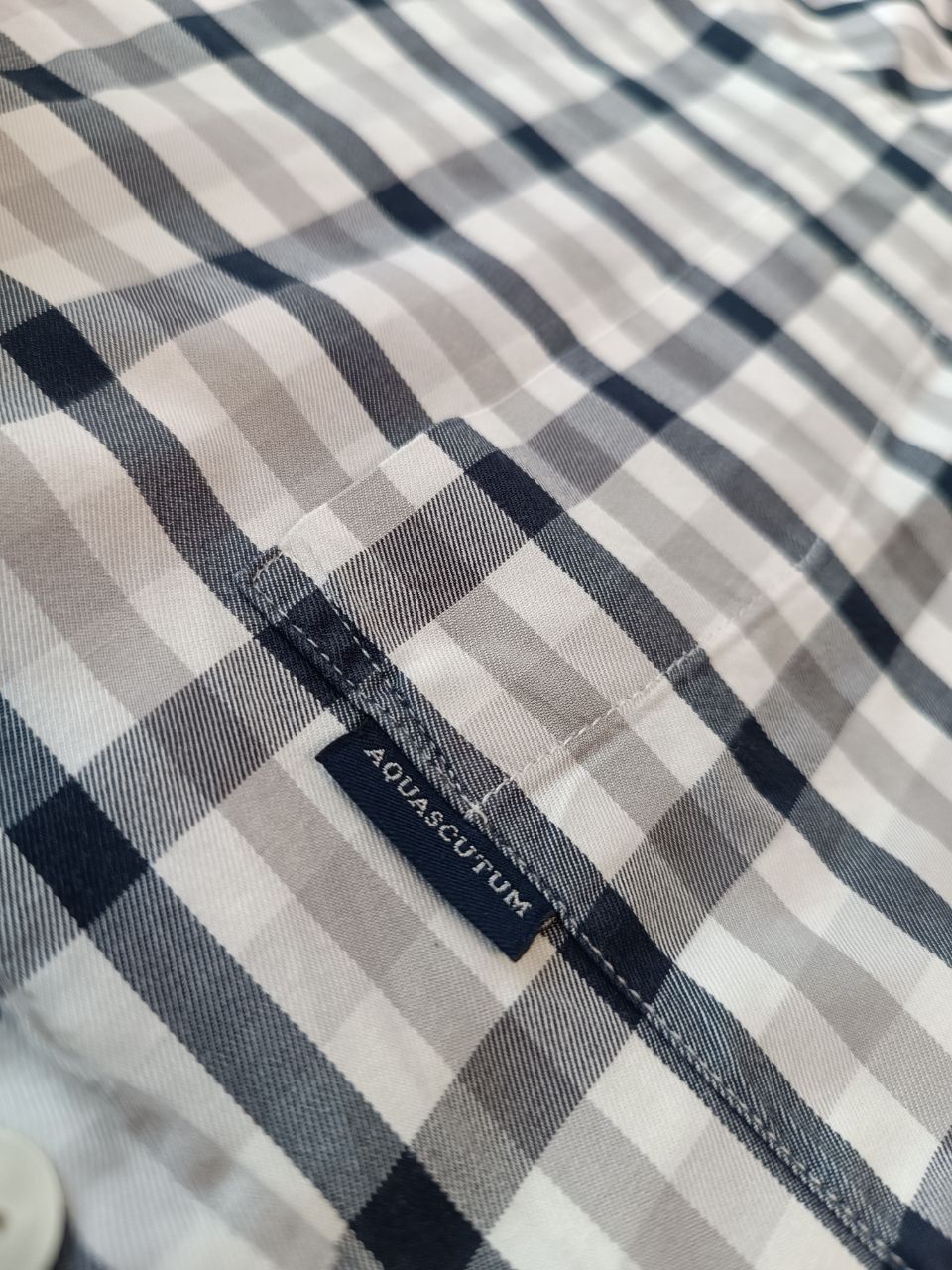 Рубашка aquascutum