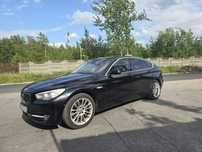 BMW 5 GT 530d xDrive 2009r F07