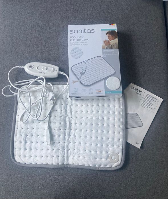 Sanitas, poduszka elektryczna