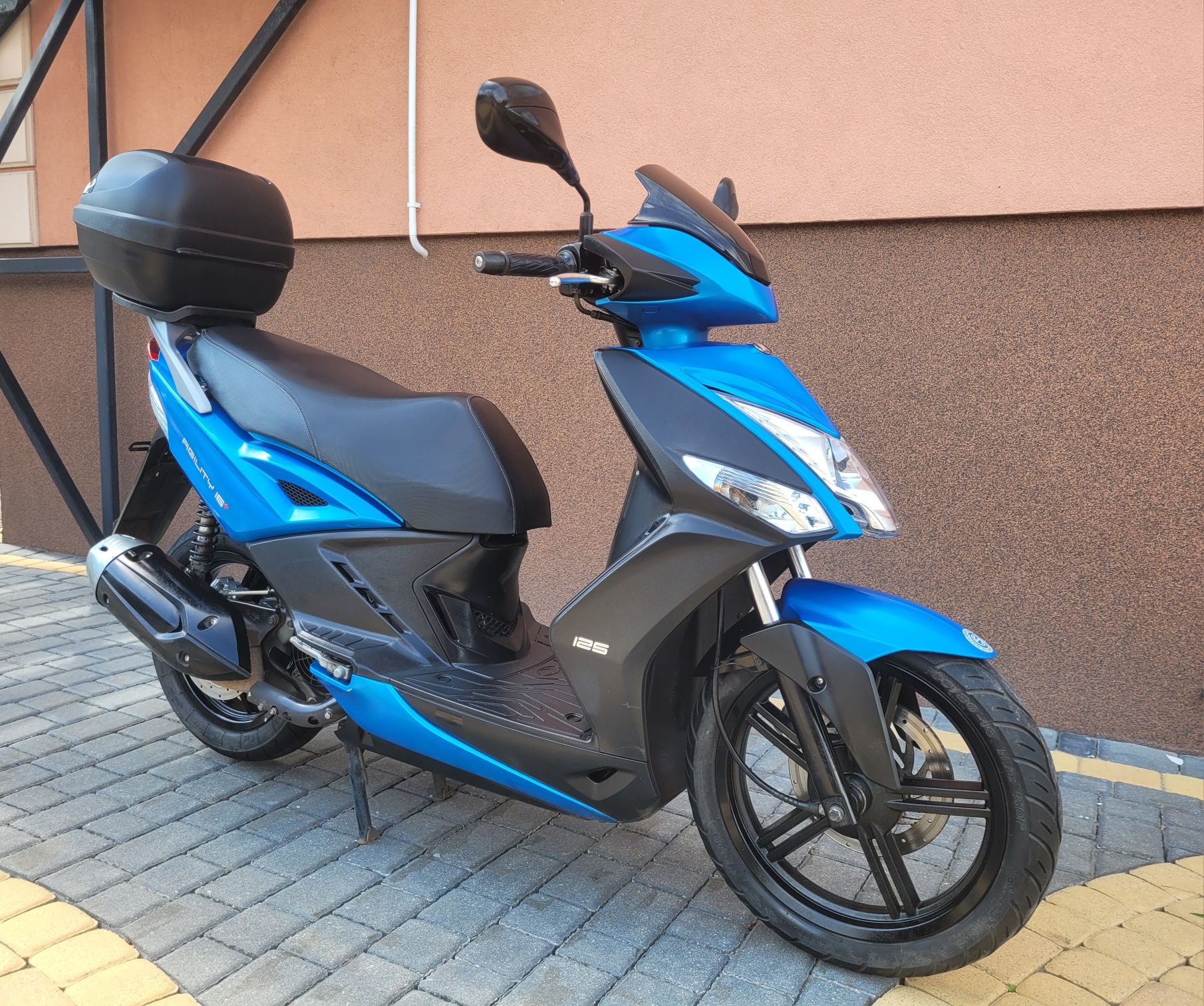 Skuter Kymco Agility 16+ 125