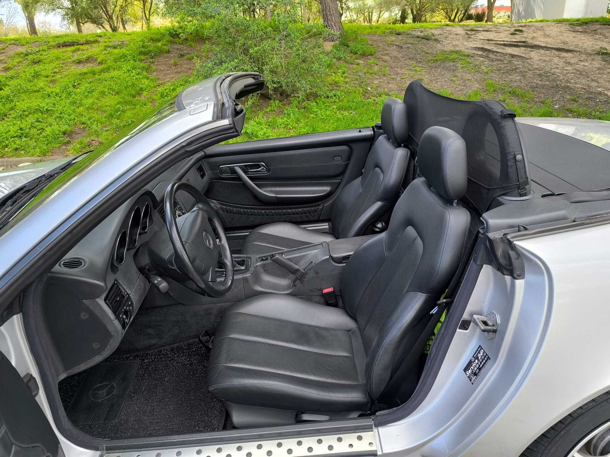 Mercedes-Benz SLK200