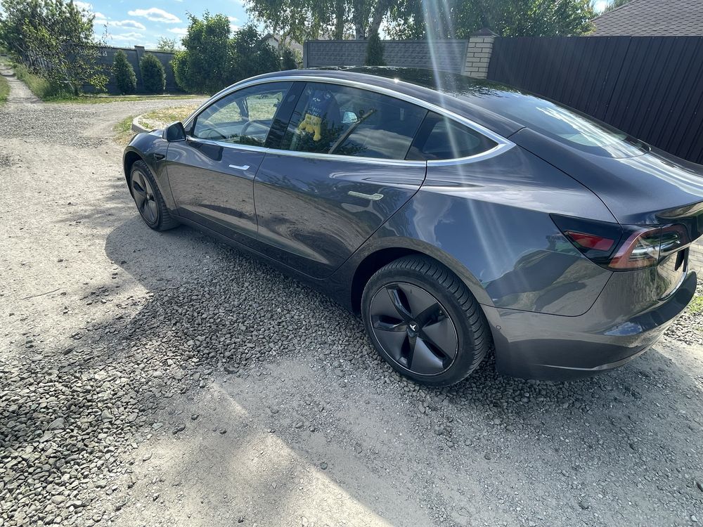 Tesla Model 3-2019