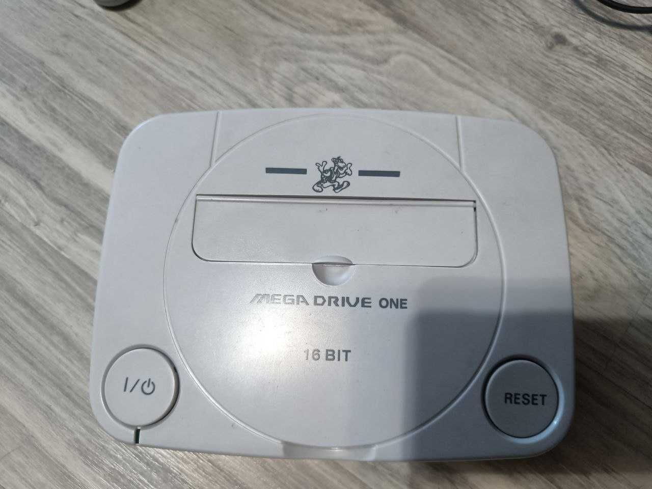 Sega mega drive one