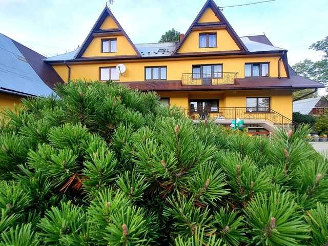 Dom dla grupy Zakopane 8km noclegi, możliwy kulig