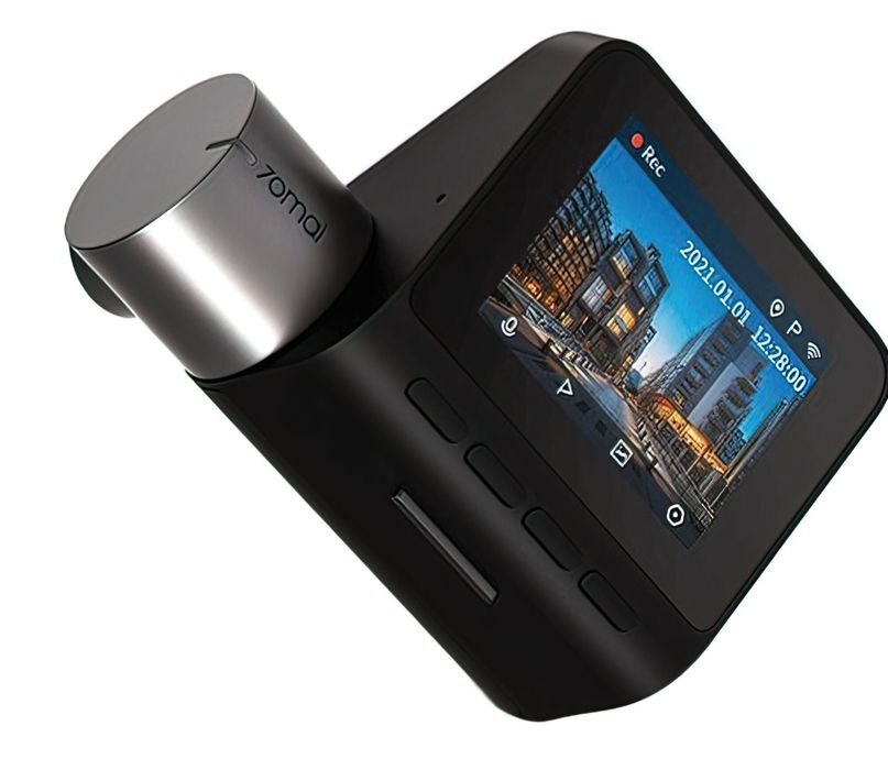 Wideorejestrator 70mai Dash Cam A500s Cam Pro Plus+ karta 32GB w zesta