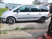 Ford Galaxy Minivan