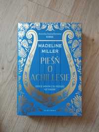 Pieśń o Achillesie - Madeline Miller, seria butikowa Albatros