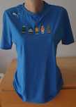 Puma * T-shirt unisex * 34/36
