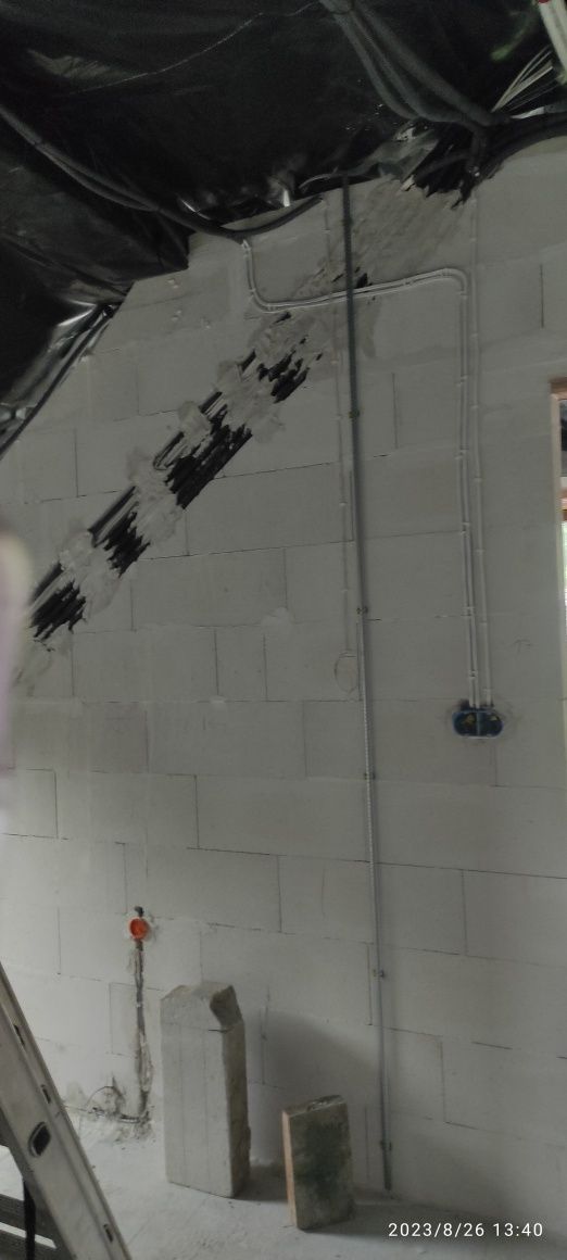 Elektryk, instalacje elektryczne, montaż, serwis, modernizacją..