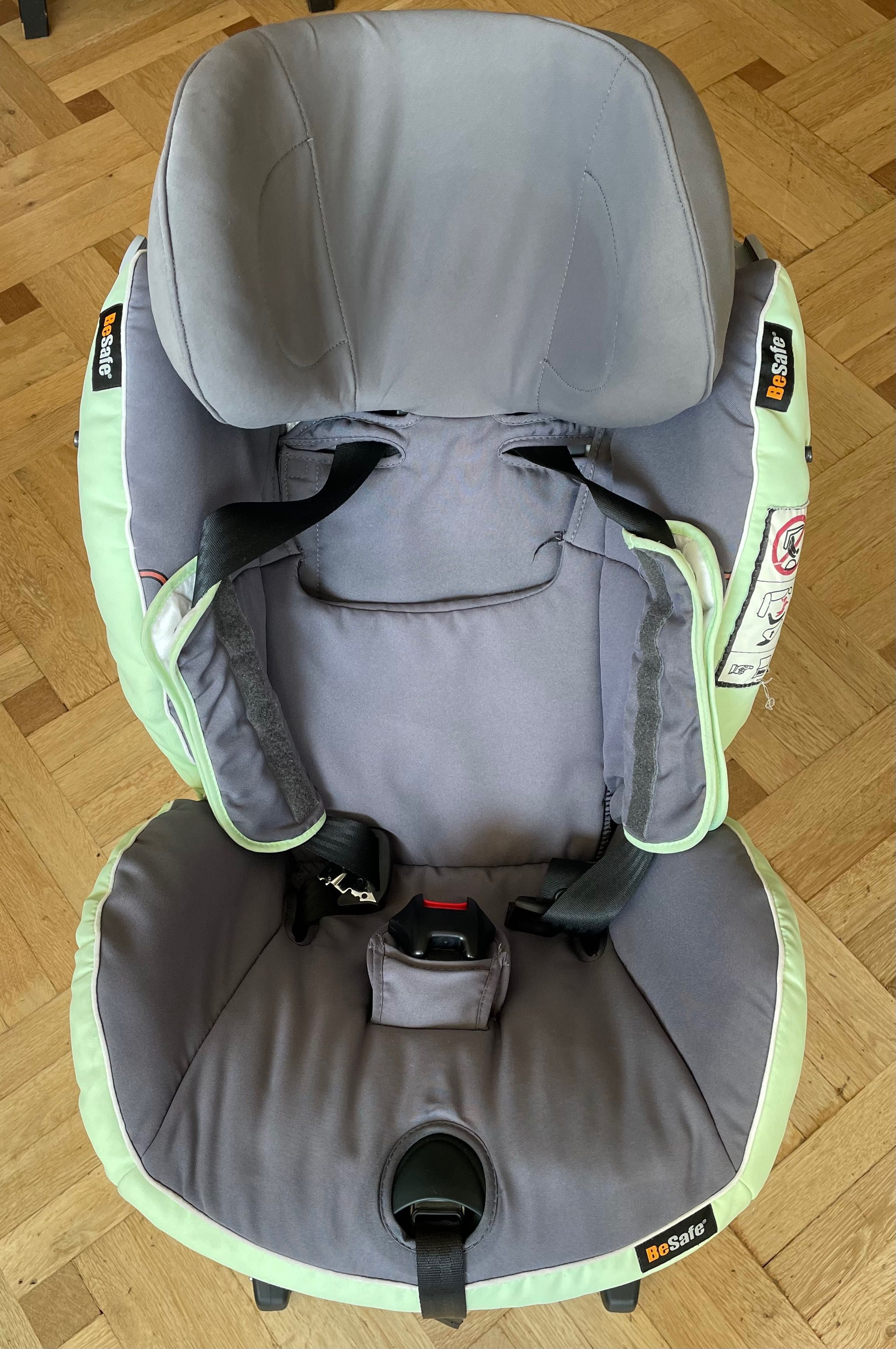 fotelik samochodowy iZi Combi X4 ISOfix