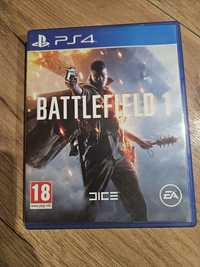 Gra Battlefield 1 ps4