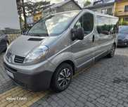 Renault Trafic Drugi wlasciciel, Zarejestrowany i ubezpieczony, gotowy do jazdy