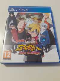 Naruto shippuden ultimate ninja storm 4 ps4 PlayStation4 ps5