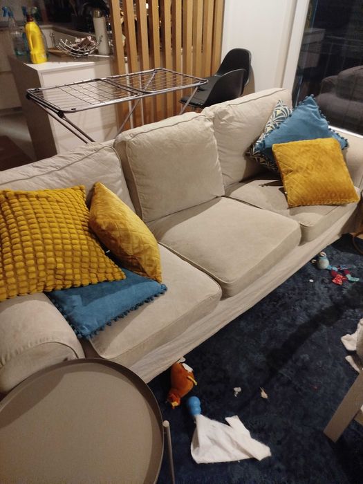 Sofá IKEA- 3 lugares