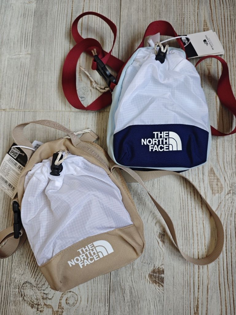 Бананка TNF / барсетка через плече / барсетка The North Face