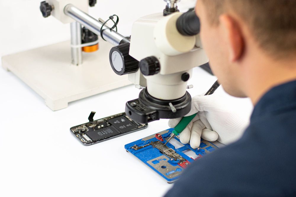  Mikrofon iPhone 12 Gratis Naprawa Mikrofonu Wymiana Serwis Kielce