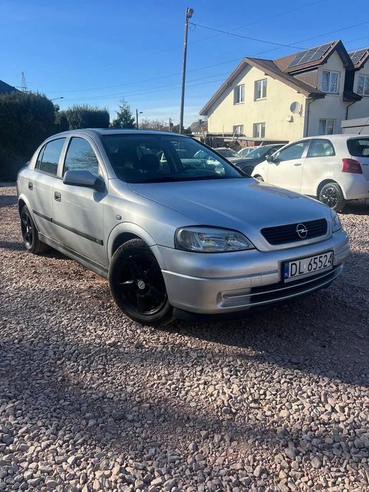 Продається Opel Astra 1.6L