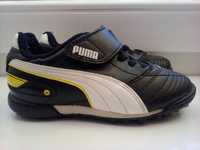 Nowe korki Puma, rozmiar 28.