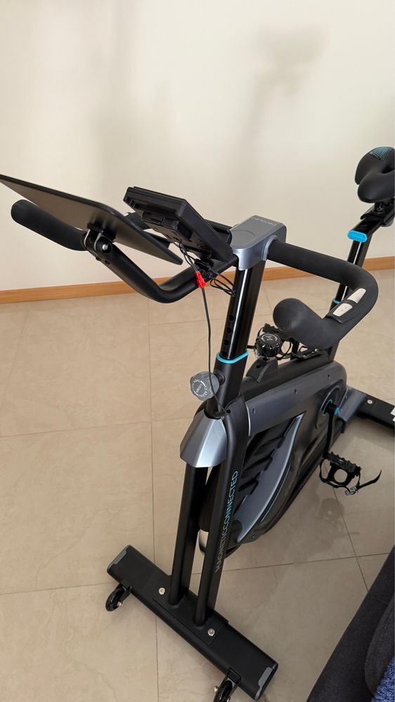 Bicicleta cecotec indoor, 1500