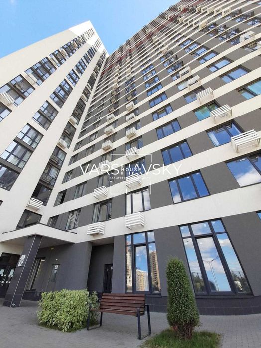 Продаж панорамна 2-кімнатна квартира ЖК Варшавский Плюс