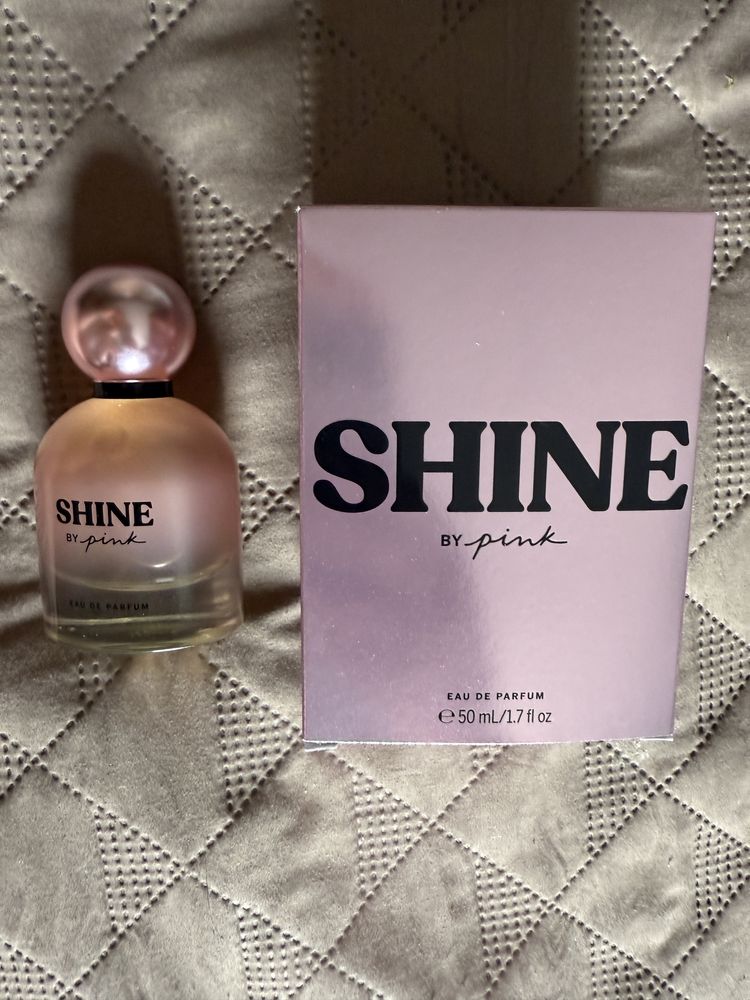 Perfumy Shine by pink Viktoria’s Secret pink